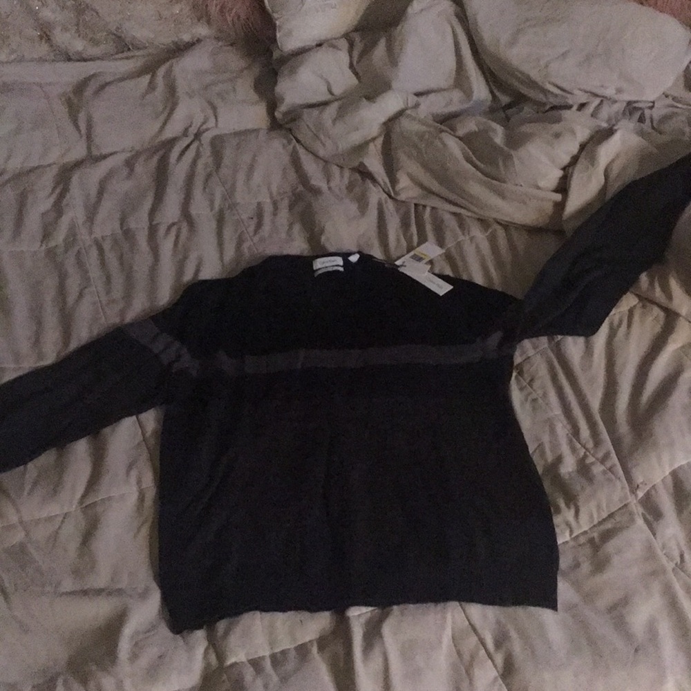 Calvin Klein medium men’s sweater